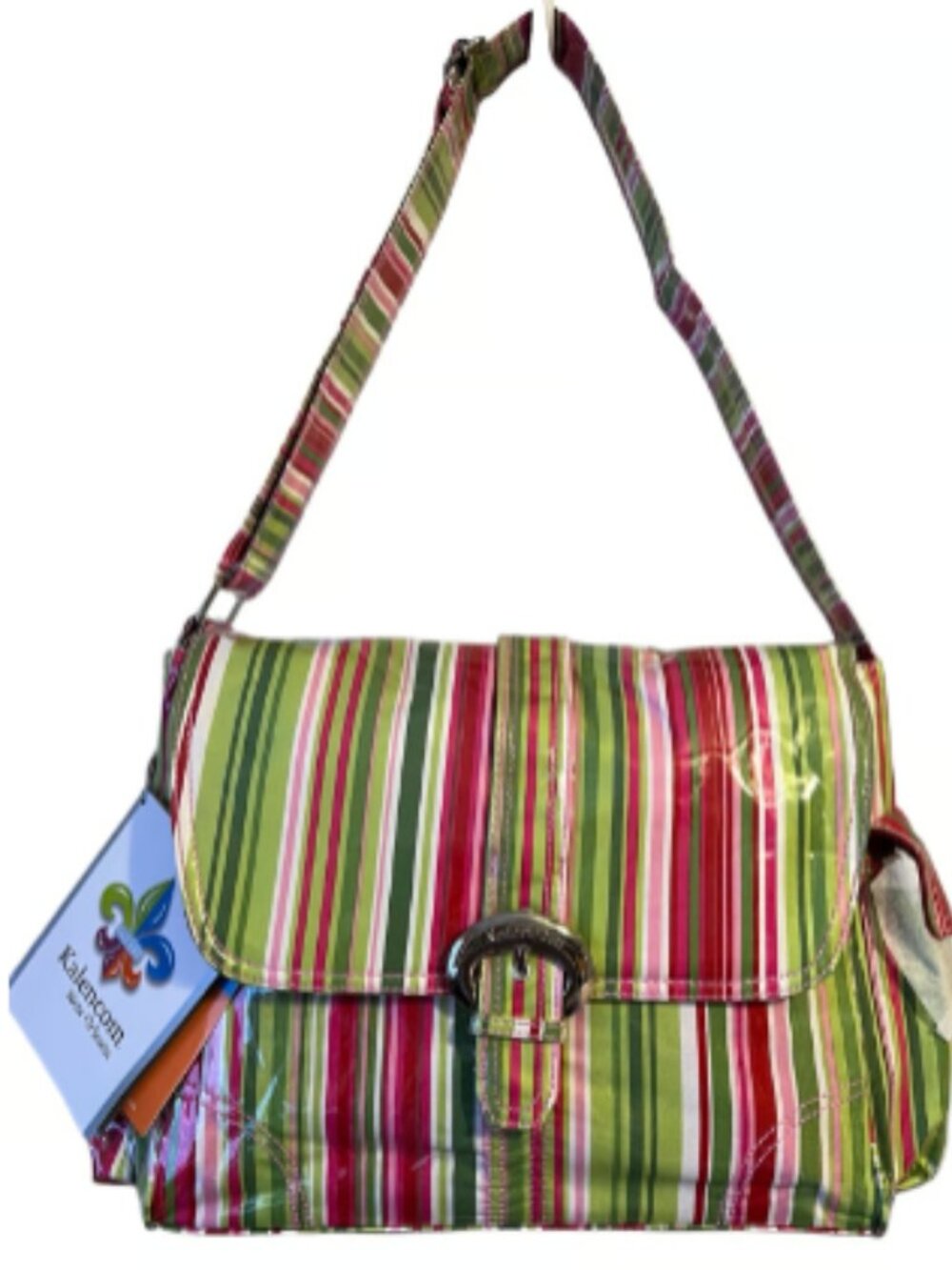 Kalencom New Orleans Diaper Bag Bundle NEW